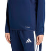 Belfast Harlequins Ladies Hockey Club - Womens Advantage League Slim-Fit 1/4-Zip Training Top - Navy