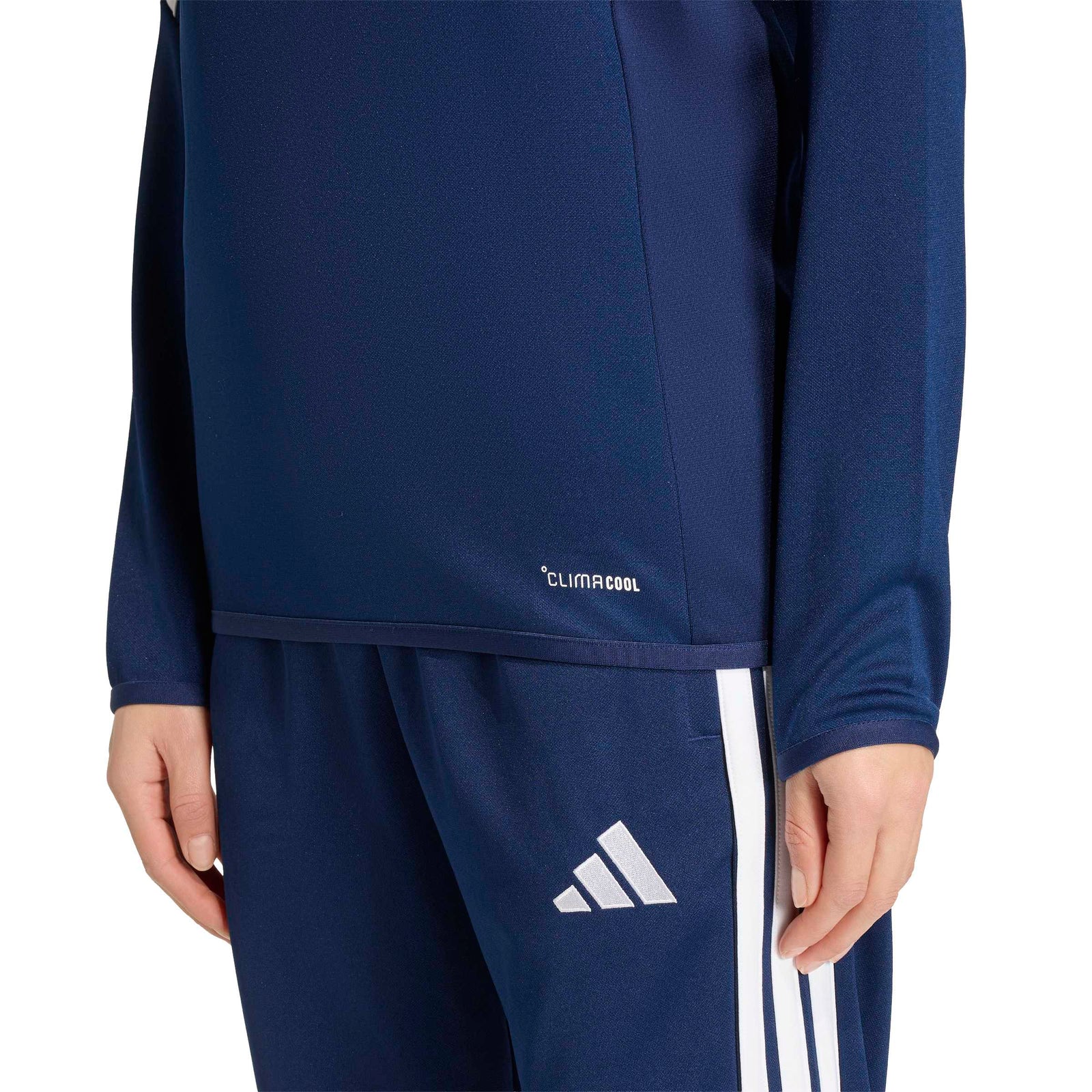 Belfast Harlequins Ladies Hockey Club - Womens Advantage League Slim-Fit 1/4-Zip Training Top - Navy