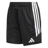 Midleton Rugby Club - Midleton Rugby Club - Womens Advantage 26 League Zip-Pocket Training Shorts - Black