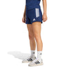Belfast Harlequins Ladies Hockey Club - Womens Advantage League Zip-Pocket Cotton Sweat Shorts - Navy