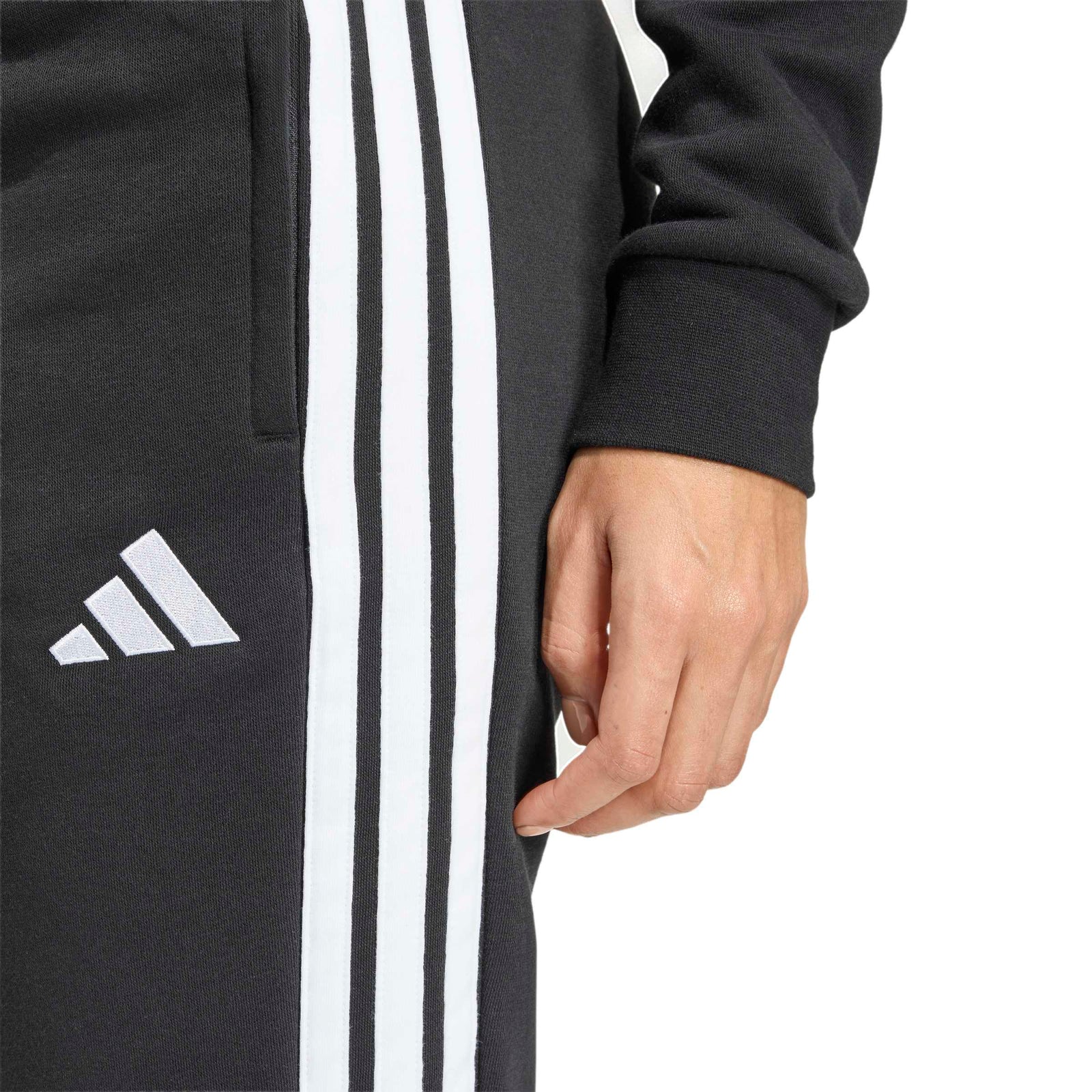 Midleton Rugby Club - Midleton Rugby Club - Womens Advantage 26 League Zip-Pocket Cotton Sweatpants - Black