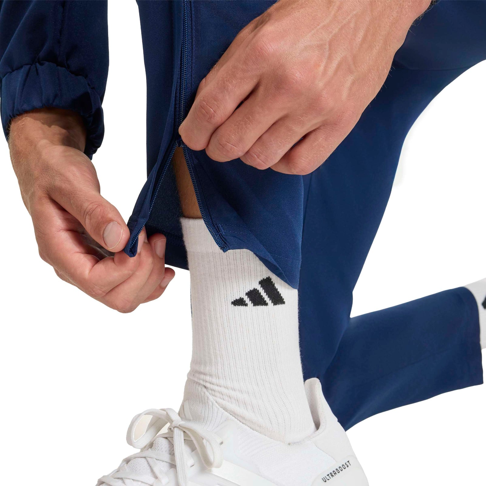 Belfast Harlequins Rugby Club - Core Presentation Pants - Navy