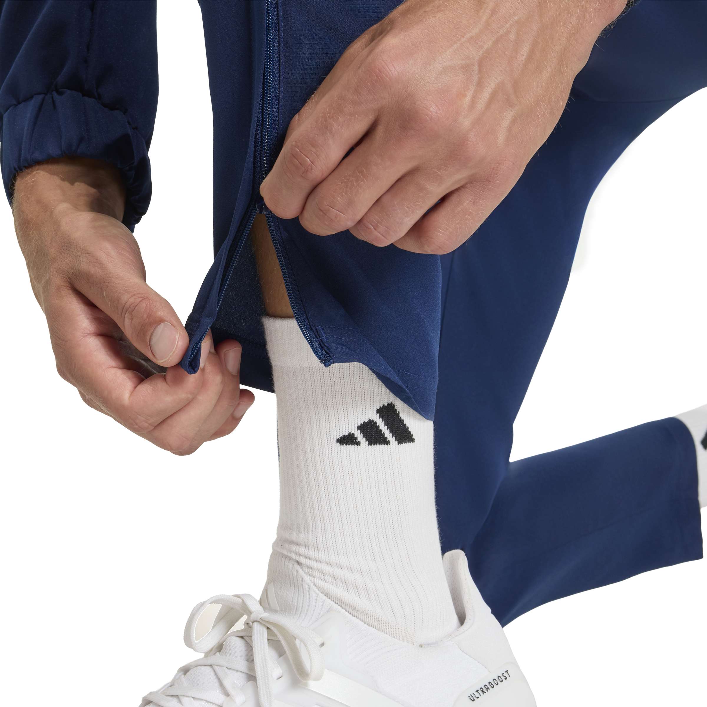 Belfast Harlequins Hockey Club - Core Presentation Pants - Navy