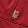 British & Irish Lions - 1/4 Zip Fleece - Red