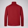 British & Irish Lions - 1/4 Zip Fleece - Red