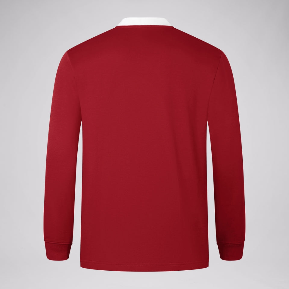 British & Irish Lions - LS Home Classic Jersey