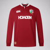 British & Irish Lions -  LS Classic Home Jersey Juniors