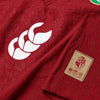 British & Irish Lions - Replica Jersey Juniors - Red