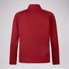 British & Irish Lions - 1/4 Zip Fleece - Juniors - Red