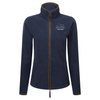 Bleu Du Maine Sheep Society Womens Fleece Jacket