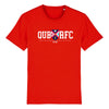 QUB RFC 1869 - Premium Tee - Red