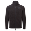 Bleu Du Maine Sheep Society Mens Fleece Jacket