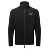 Bleu Du Maine Sheep Society Mens Fleece Jacket