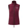 Bleu Du Maine Sheep Society Womens Fleece Gilet