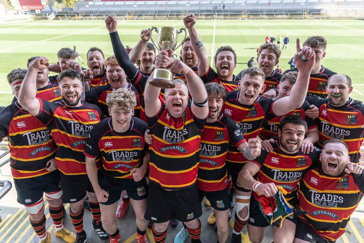 Strabane RFC club shop
