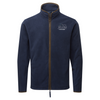 Bleu Du Maine Sheep Society Mens Fleece Jacket