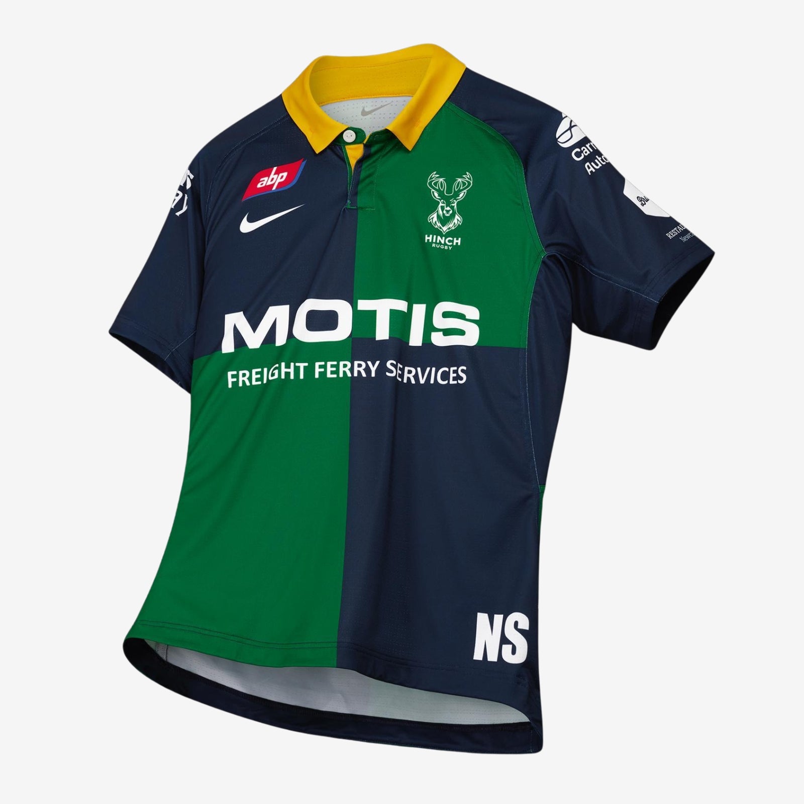 Ballynahinch Rugby Club - Home Replica Adult