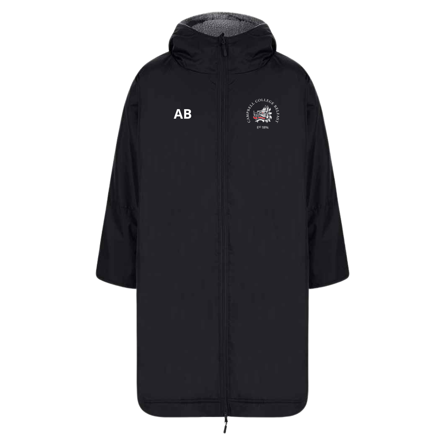 Campbell College - Athletics / XC All Weather Robe