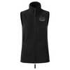 Bleu Du Maine Sheep Society Womens Fleece Gilet