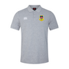 Ballymena Rugby Club - Cotton Waimak Poloshirt - Grey