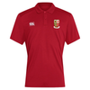 Randalstown Rugby Club - Junior - Club Dry Polo - Red