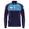 Belfast Harlequins RFC - Lions Origin MTO 1/4 Zip