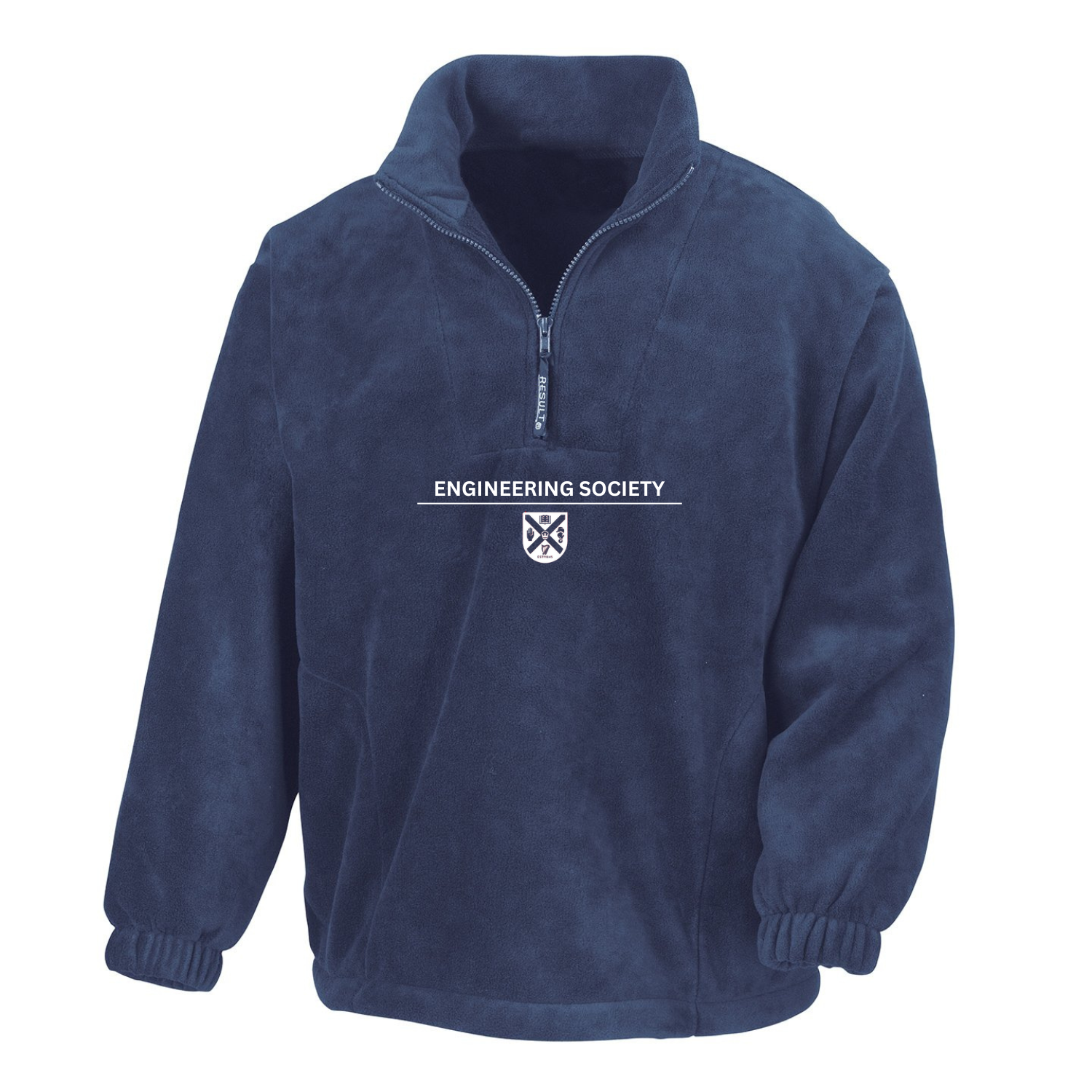 Queens University Belfast Engineering Society - Navy Fleece