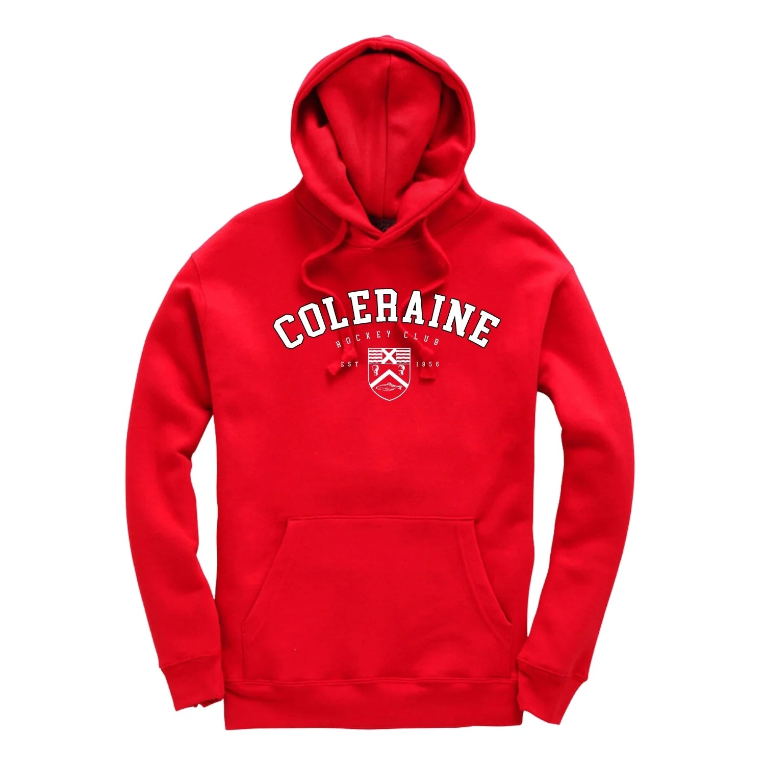 Coleraine Ladies Hockey - Vars Hoodie