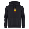 Ballymena Rugby Club - Club Hoody - Black