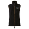 Bleu Du Maine Sheep Society Womens Fleece Gilet