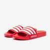 Belfast Harlequins Ladies Hockey Club - Adilette Shower Slides - White