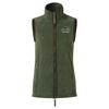 Bleu Du Maine Sheep Society Womens Fleece Gilet