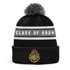 Woghart School Leavers Bobble Hat