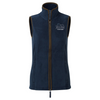 Bleu Du Maine Sheep Society Womens Fleece Gilet