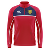 Three Red Kings - MTO 1/4 Zip