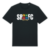 Strabane Rugby Club - Cotton SRFC Tee - Black