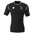 Ballymena Rugby Club - Bears - Coach Pro Training Tee - Black/White
