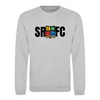 Strabane Rugby Club - SRFC Sweatshirt - Grey