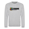 Strabane Rugby Club - Logo Sweatshirt - Grey