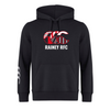 Rainey Rugby Club - Club Uglies Hoody - Black