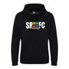 Strabane Rugby Club - SRFC Hoody - Black