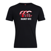 Rainey Rugby Club - Uglies Tee - Black