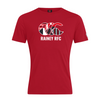 Rainey Rugby Club - Uglies Tee - Red