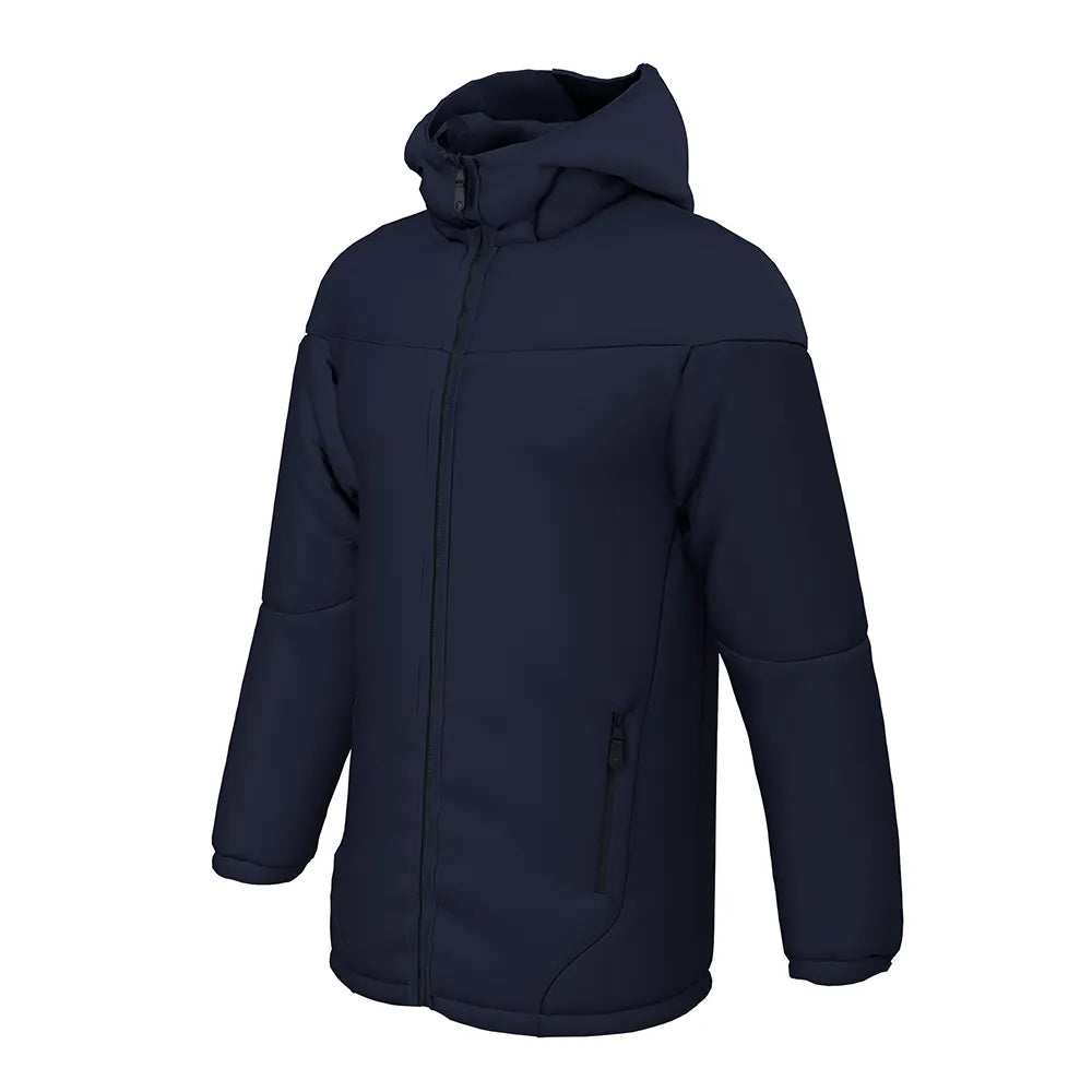 Academy Rugby Football Club - Thermal Contoured Jacket - Navy