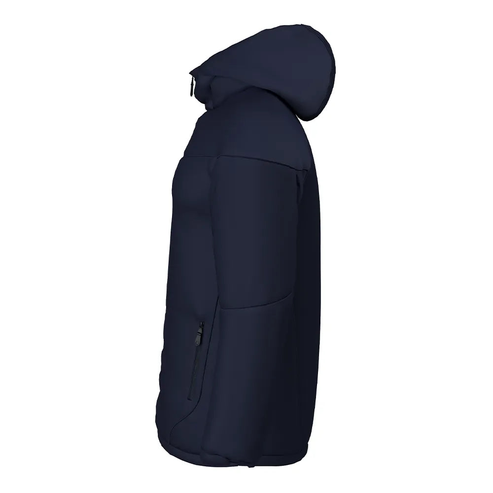 Academy Rugby Football Club - Thermal Contoured Jacket - Navy