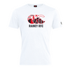 Rainey Rugby Club - Uglies Tee - White