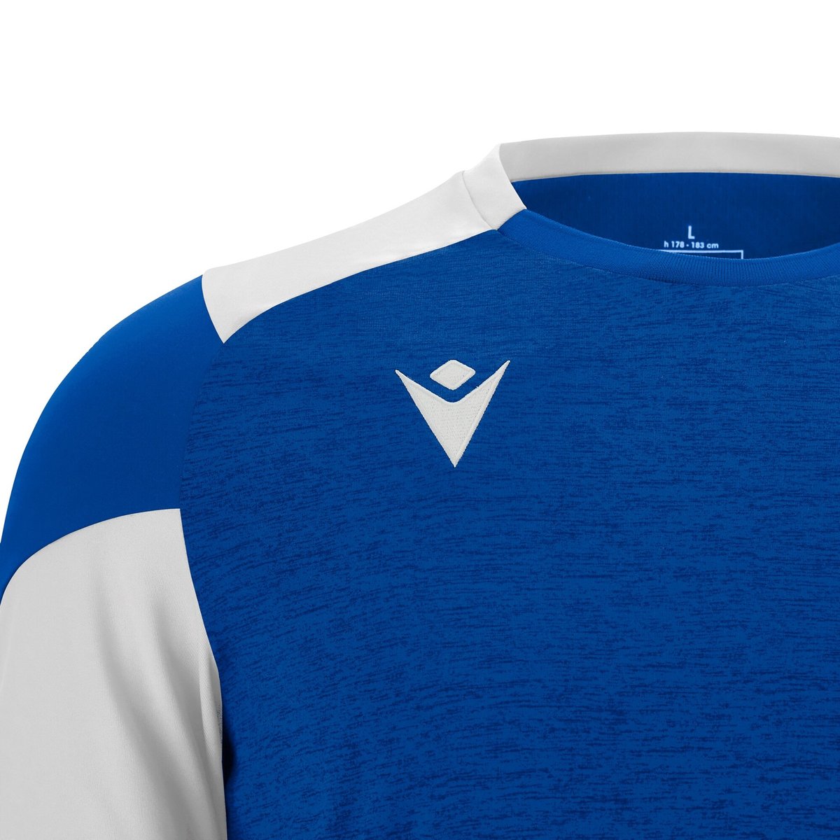 Portrush FC - Golem Poly Shirt