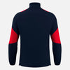 Belfast Harlequins Contrast Cuz 1/4 Zip