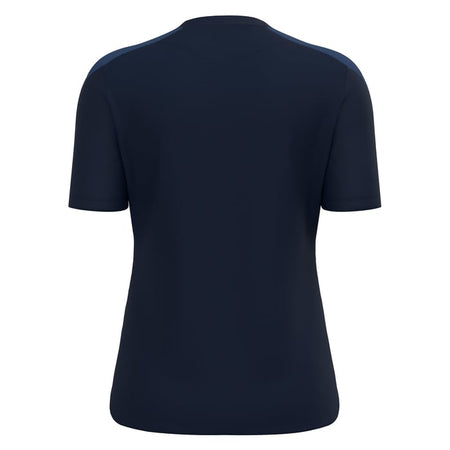 Botanic PS - Dryad Women's Short Sleeve Shirt - Navy