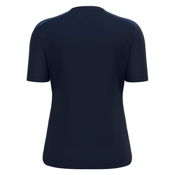 Botanic PS - Dryad Women's Short Sleeve Shirt - Navy